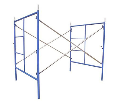 h frame scaffolding